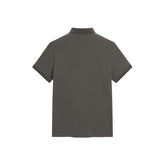 Men's Brown Sorona Cooling Embroidered Polo Shirt